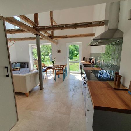 Gartenhaus Schlanstedt Huy Extérieur photo