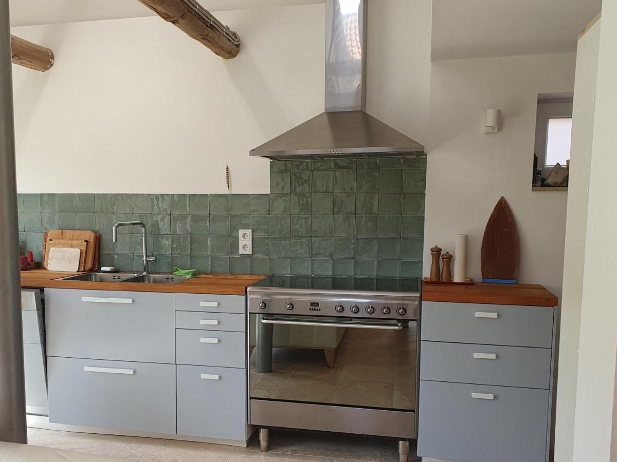 Gartenhaus Schlanstedt Huy Extérieur photo