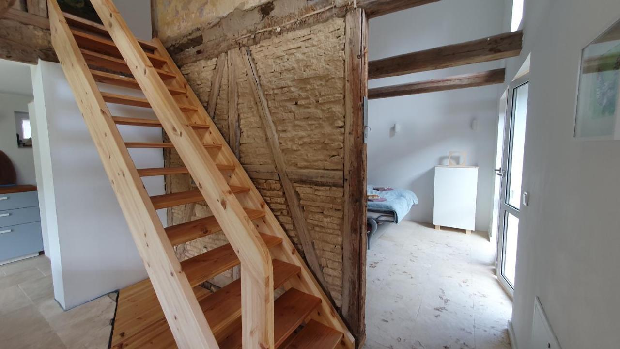 Gartenhaus Schlanstedt Huy Extérieur photo