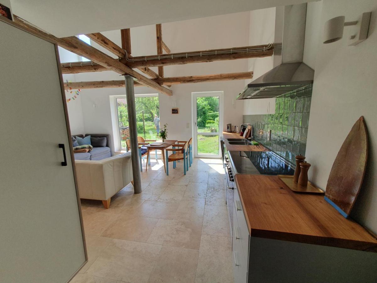 Gartenhaus Schlanstedt Huy Extérieur photo