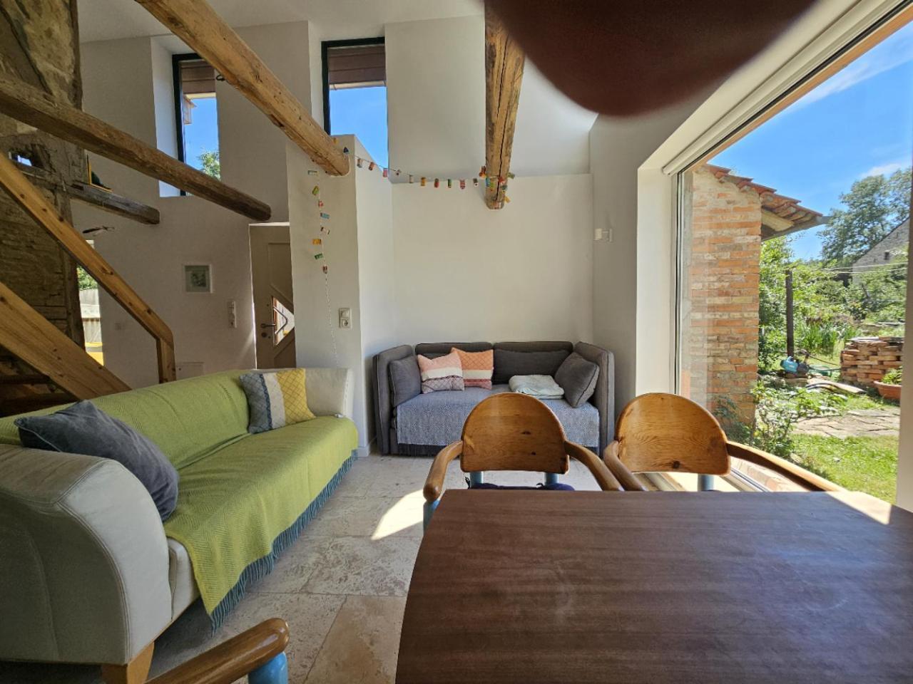 Gartenhaus Schlanstedt Huy Extérieur photo